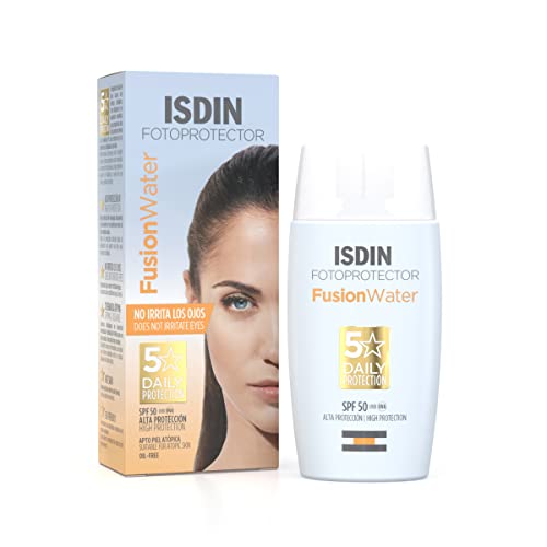 ISDIN Fotoprotector Fusion Water Spf 50...