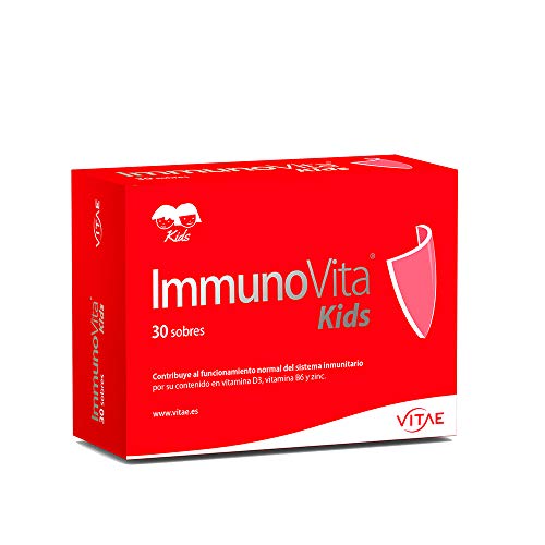 Vitae Immunovita Kids 30sob Vitae, 30 Unit