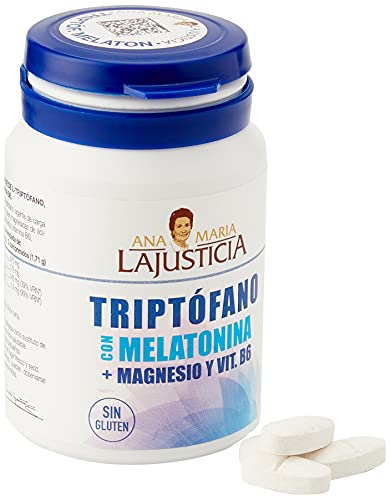 Ana Maria Lajusticia -Tryptophan with m...