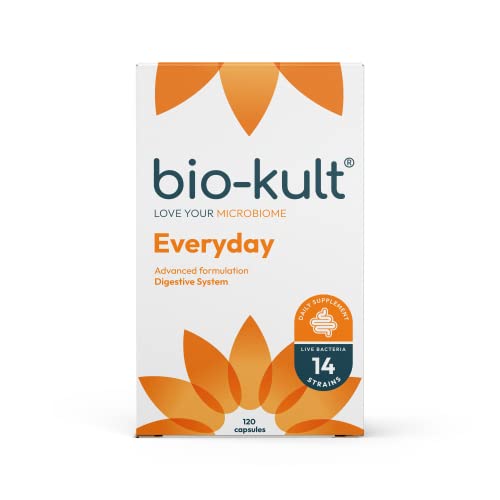 Bio-Kult BK-008 – Probiotic Capsu...