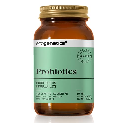Ecogenetics Probiotics | Natural Intest...