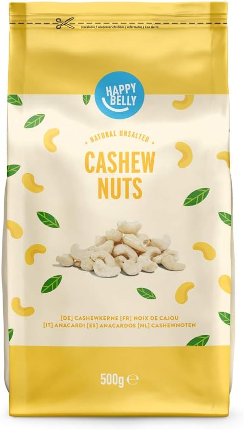 Amazon Brand – Happy Belly Whole ...