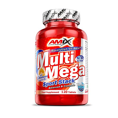 AMIX Multi Mega Stack – Vitamin a...