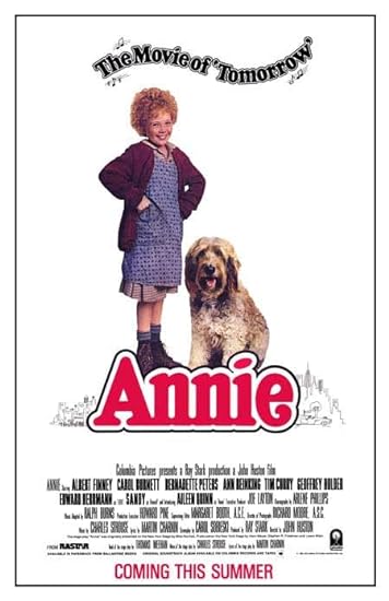 Annie (1982) Blu-ray
