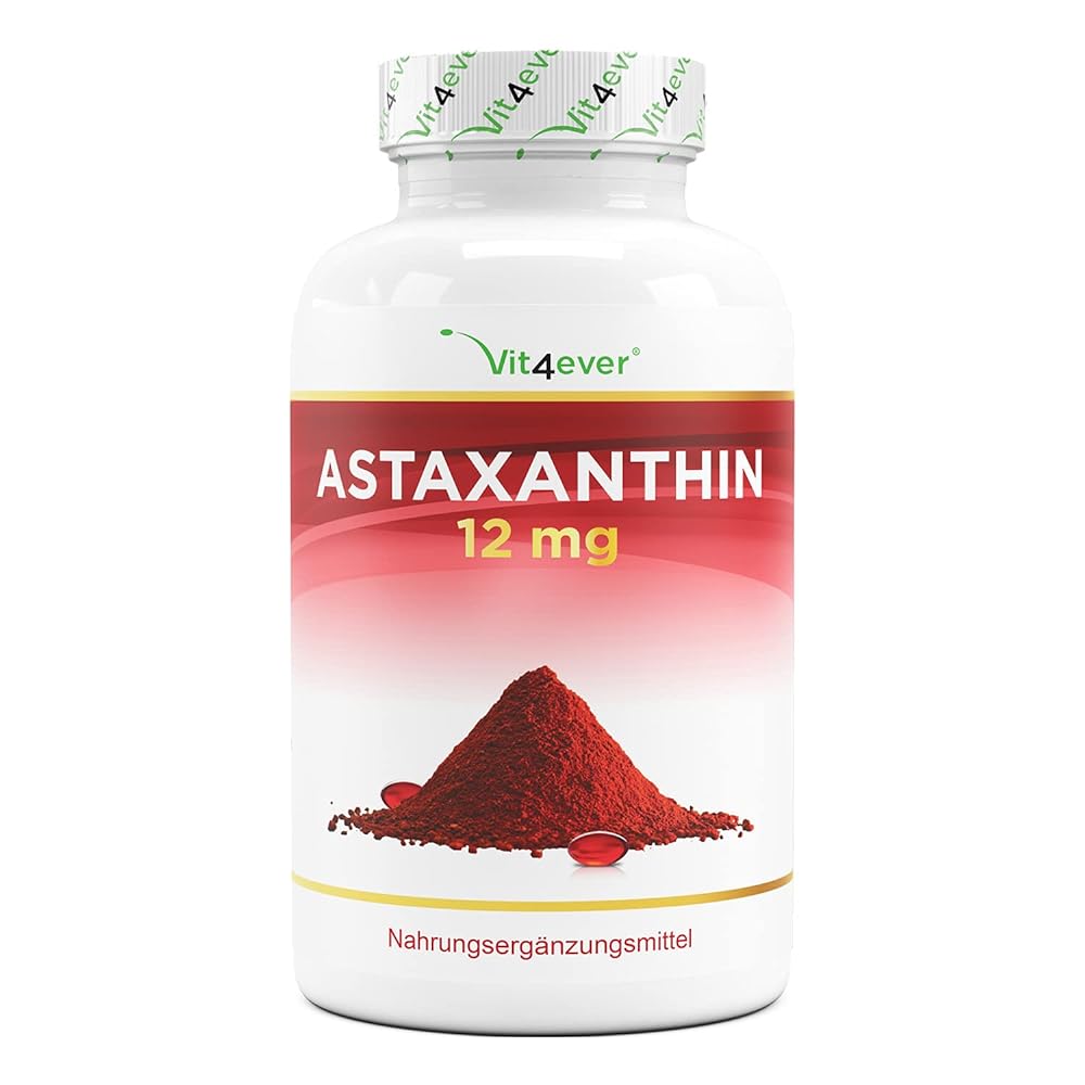 Astaxantin 12mg Depot – 150 Softg...