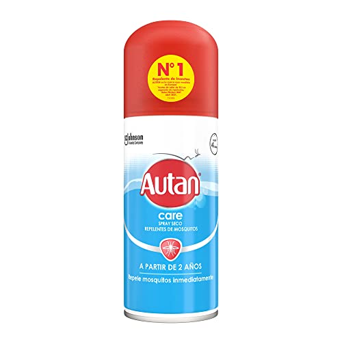 Autan Family Care Repellent – Dry...