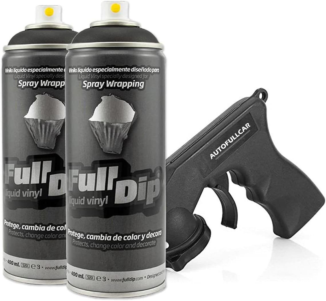 AutoFullCar Full Dip Pack – 2 Sprays