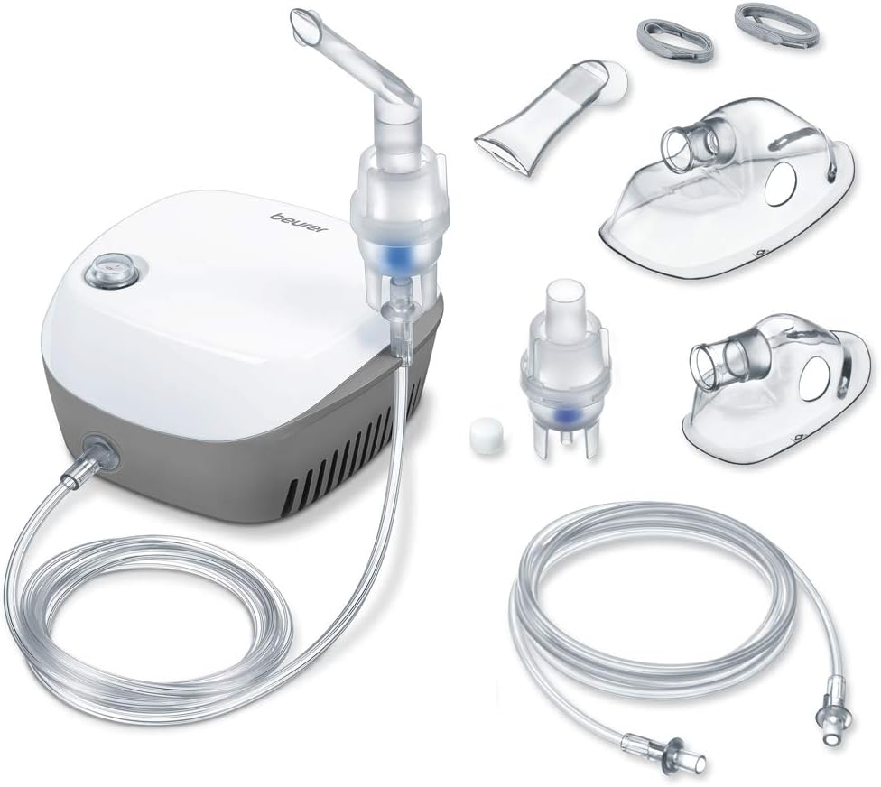 Beurer IH 18 Compressed Air Nebulizer