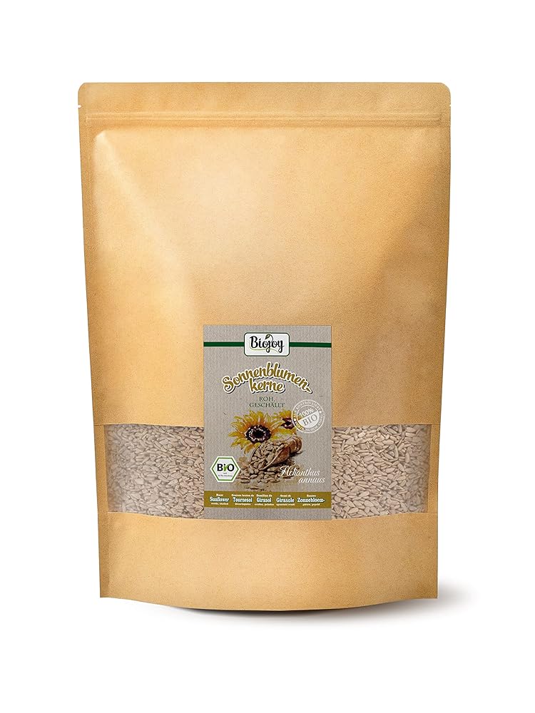 Biojoy Organic Sunflower Seeds