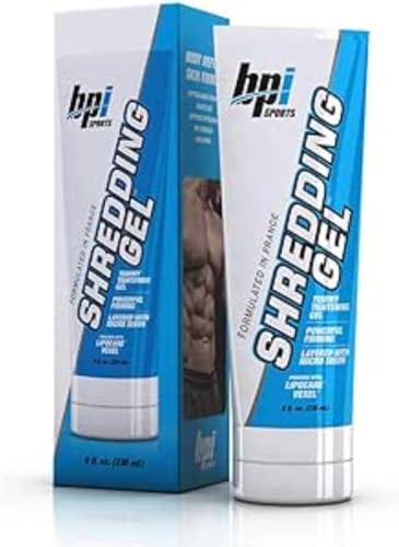 BPI Sports Shredding Gel 8 oz