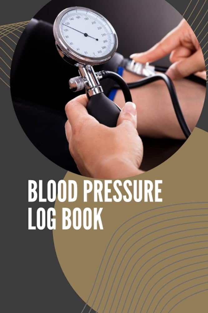 BP Log Book: Home Health Tracker