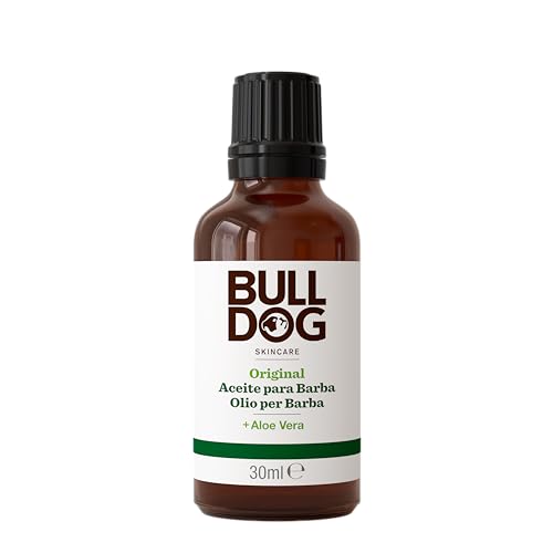 Bulldog Men’s Skincare Beard Oil ...