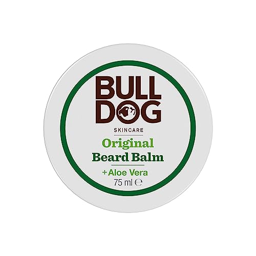 Bulldog Natural Beard lsamo, Blanco, 75 ml
