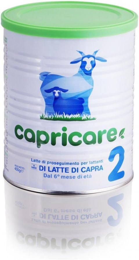 Capricare 2 Milk Powder – 400g