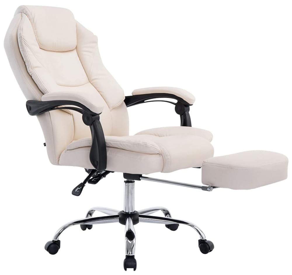 Castle PU Leather Office Chair