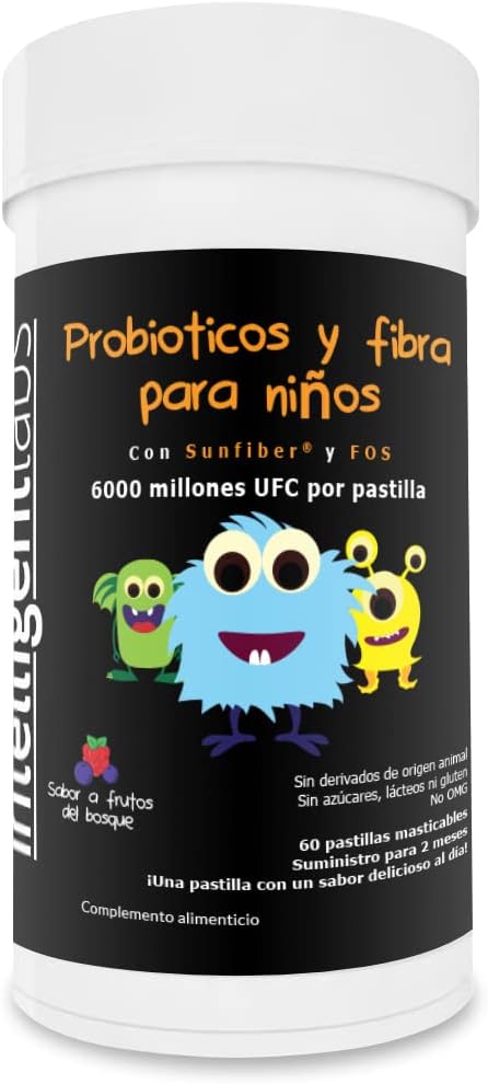 Children’s Probiotic with Prebiot...