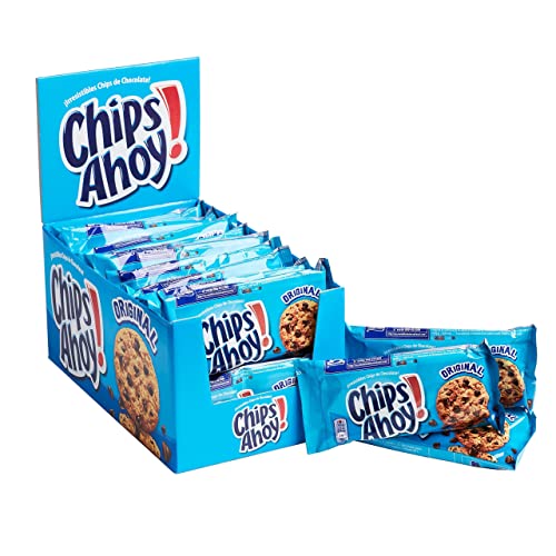 Chips Ahoy! Original Chocolate Chip Coo...