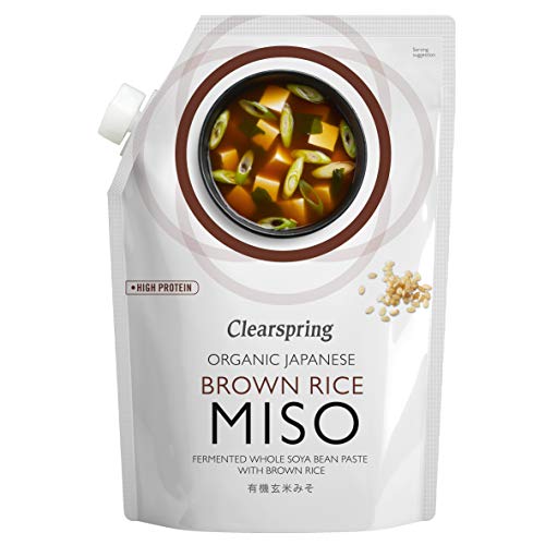 Clearspring Organic Brown Rice Miso