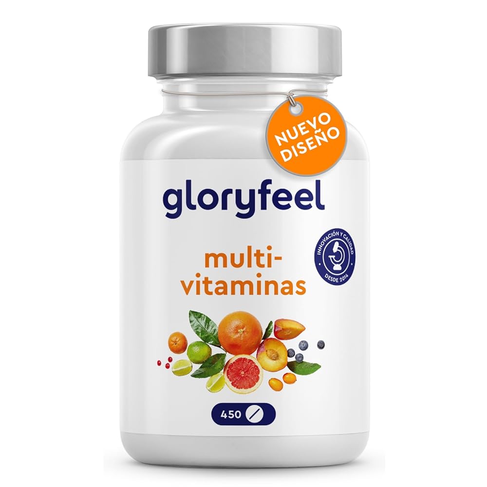 Complete Multivitamin and Mineral ̵...
