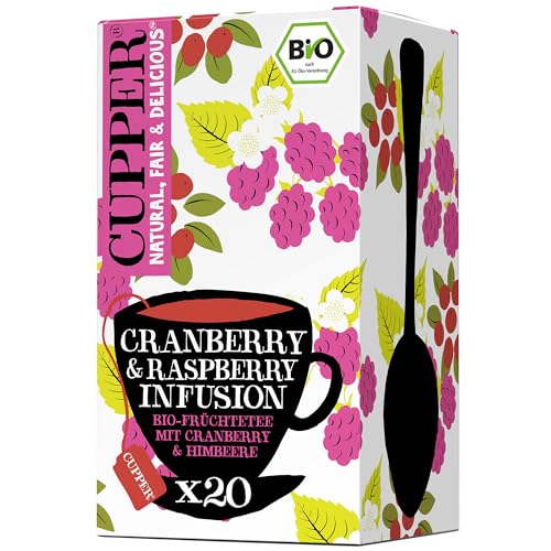 Cupper – Organic Berry Infusion T...
