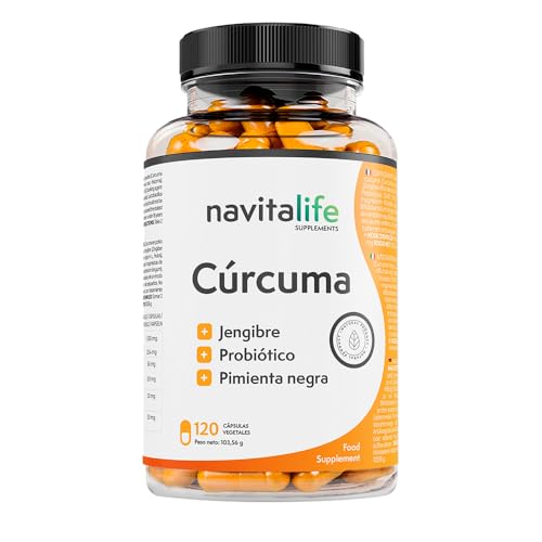 Curcumin Plus Probiotics Supplement