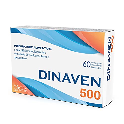 Dinaven 500 Hemorrhoid and Microcircula...