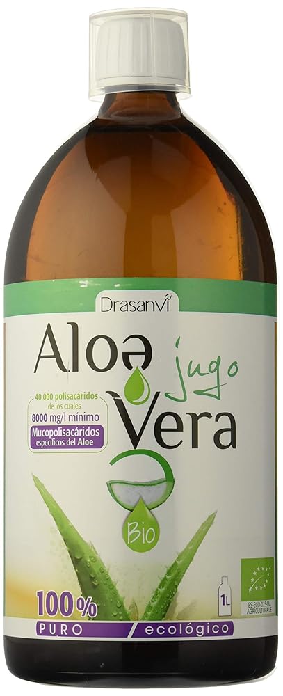 DRASANVI Aloe Vera Juice – 1000 ml