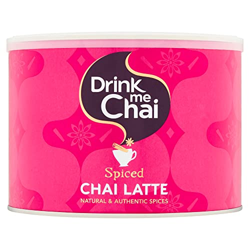 Drink Me Chai Spiced Chai Latte 1kg (Pa...