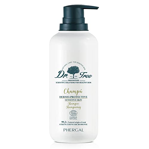 Dr. Tree Sensitive Scalp Shampoo, Hypoa...