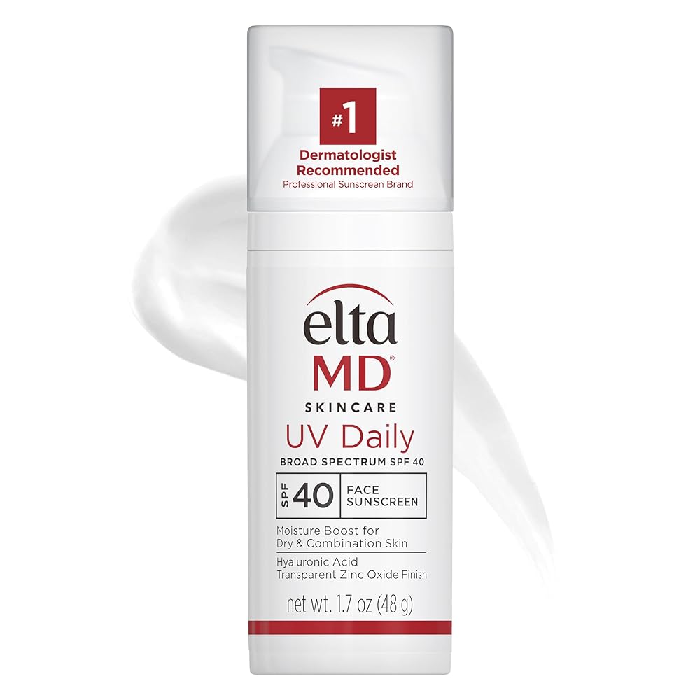 EltaMD UV Daily Moisturizing Sunscreen ...