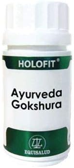 Equisalud Holofit Ayurveda Gokshura Cap...