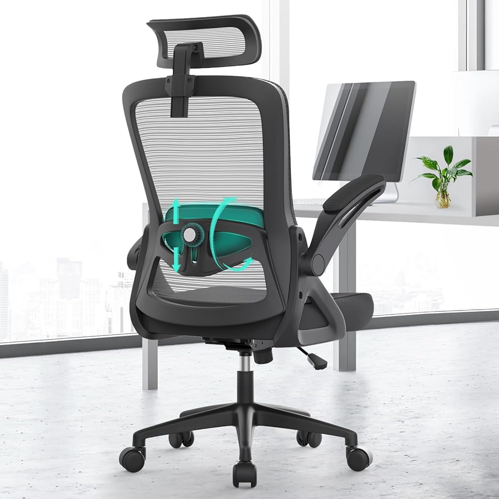 Ergonomic Office Chair – Model XYZ
