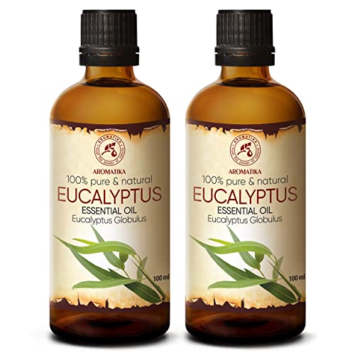 Eucalyptus Essential Oil 200ml – ...
