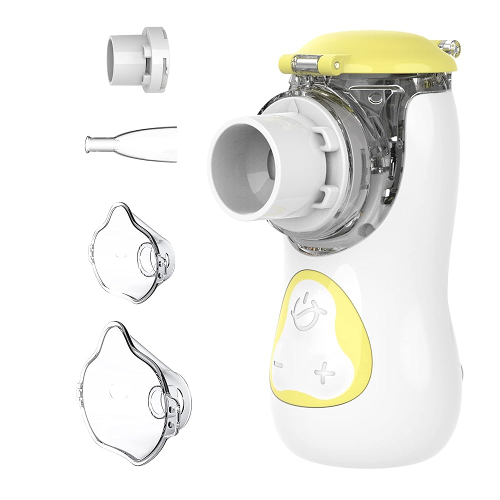 FEELLIFE Portable Nebulizer for Respira...