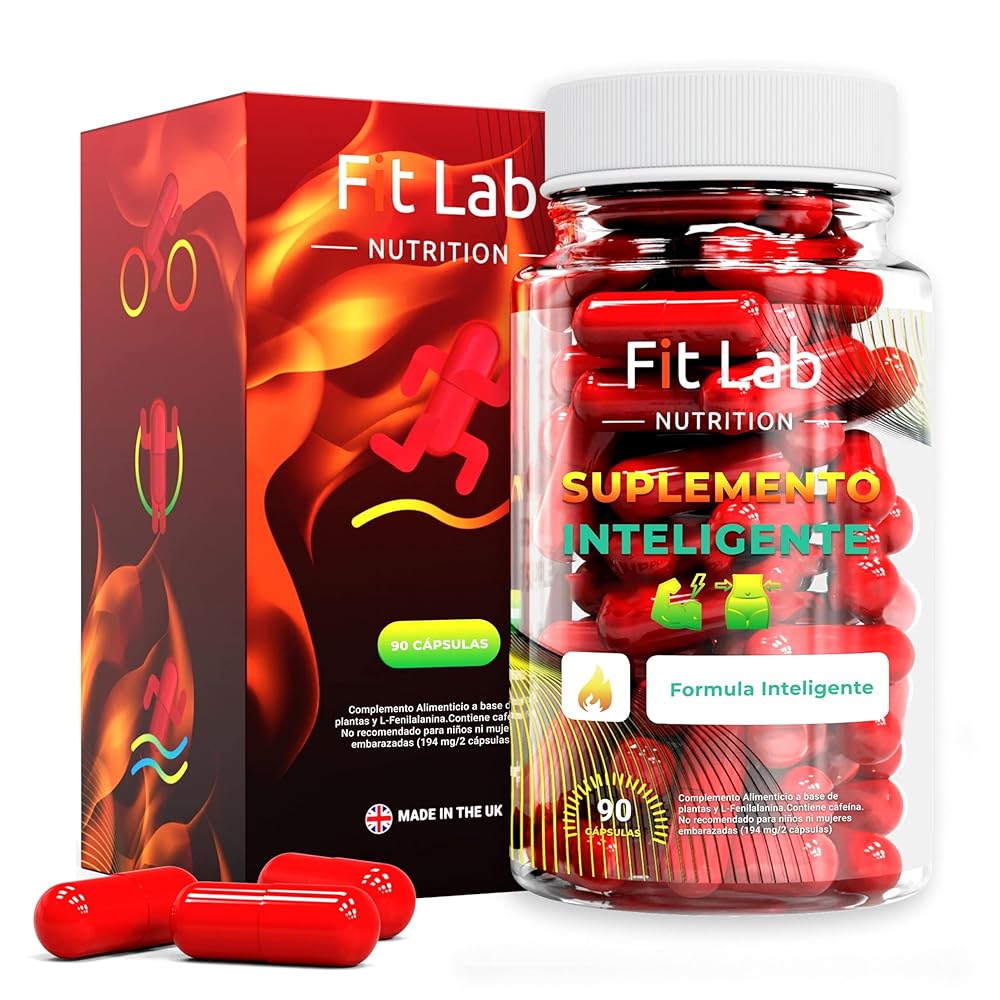 FIT LAB Smart Weight – 90 Capsules