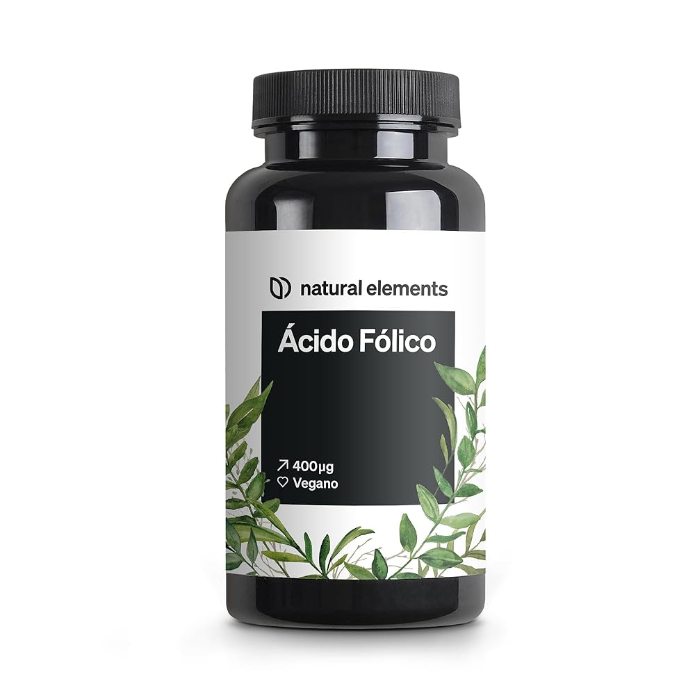 Folic Acid – 400 tablets – ...