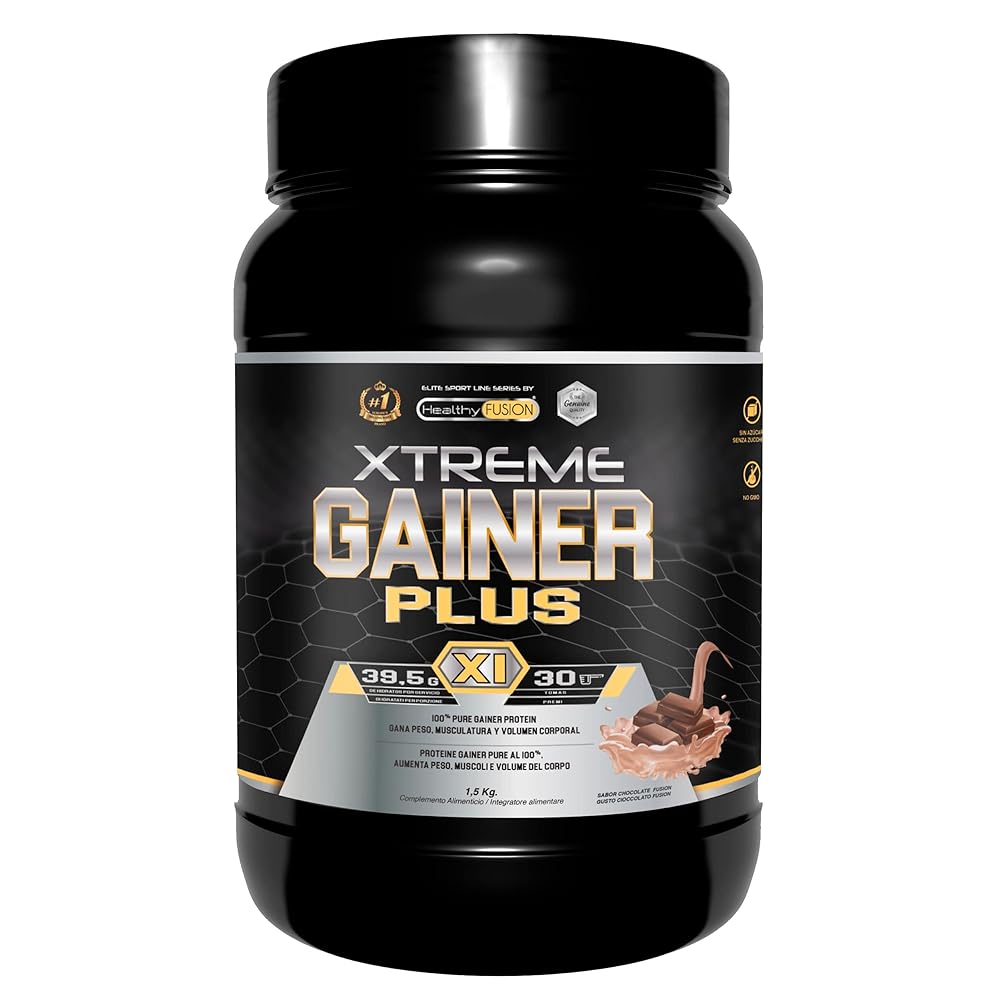 Fusion Extreme Gainer – Chocolate...