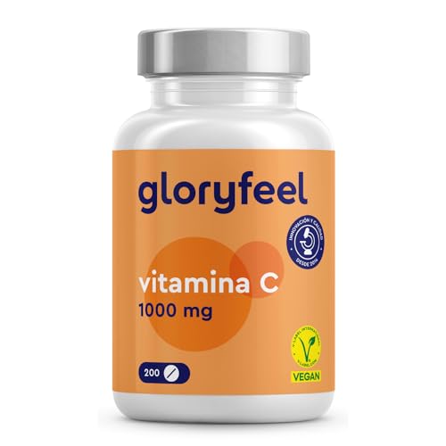 gloryfeel® Vitamin C 1000mg – 7 M...