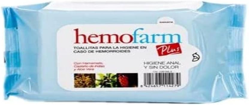 Hemofarm Plus – 200g