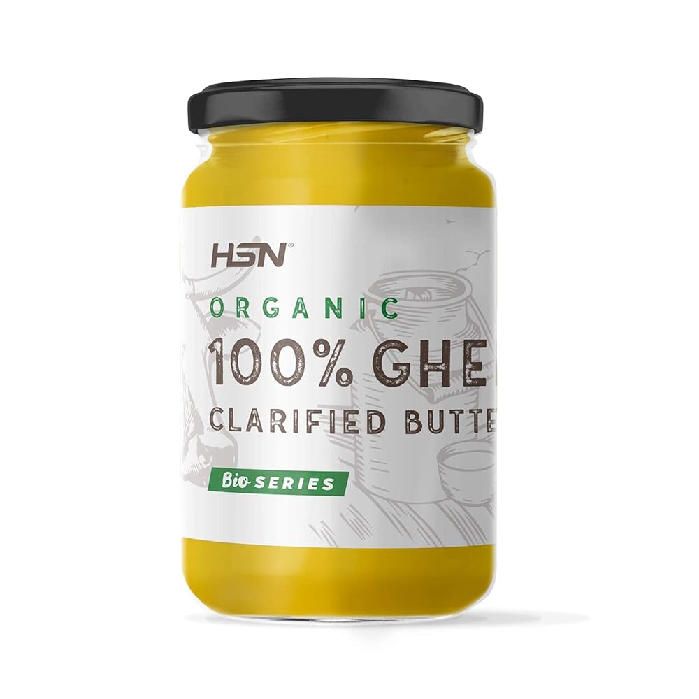 HSN Organic Ghee | Grass-Fed European C...