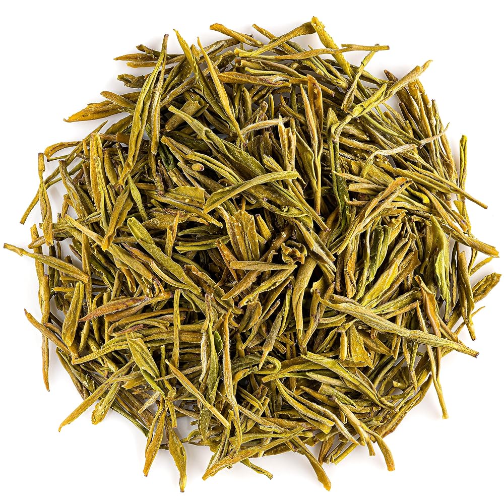 Huoshan Yellow Tea – Traditional ...