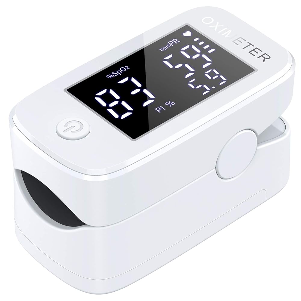 IDOIT Professional Pulse Oximeter
