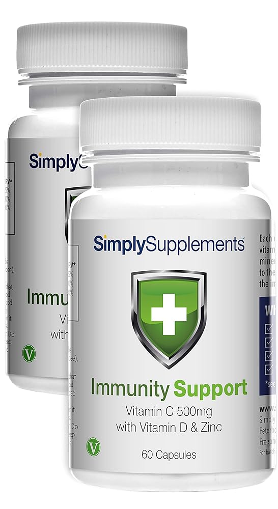 Immune Support – SimplySupplements