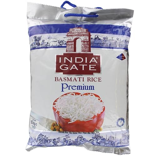 India Gate Basmati Rice 5000g