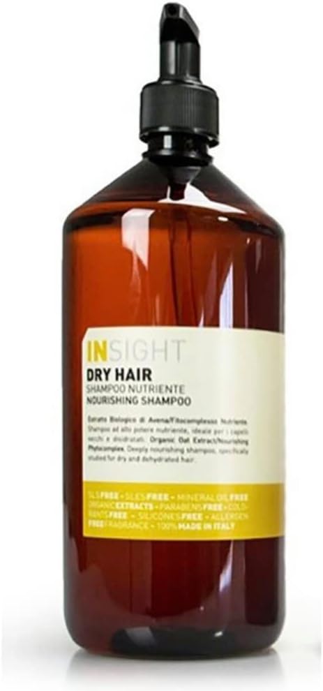 Insight Nourishing Shampoo 900 ml