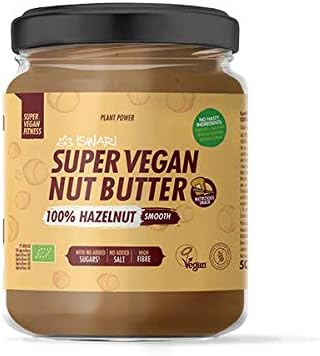 Iswari Super Vegan Nut Butter 500g