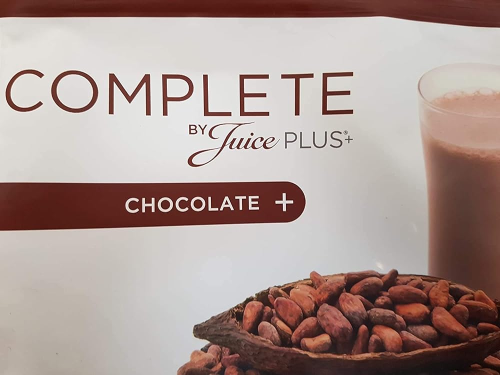 Juice Plus Chocolate Shake – 562.5g