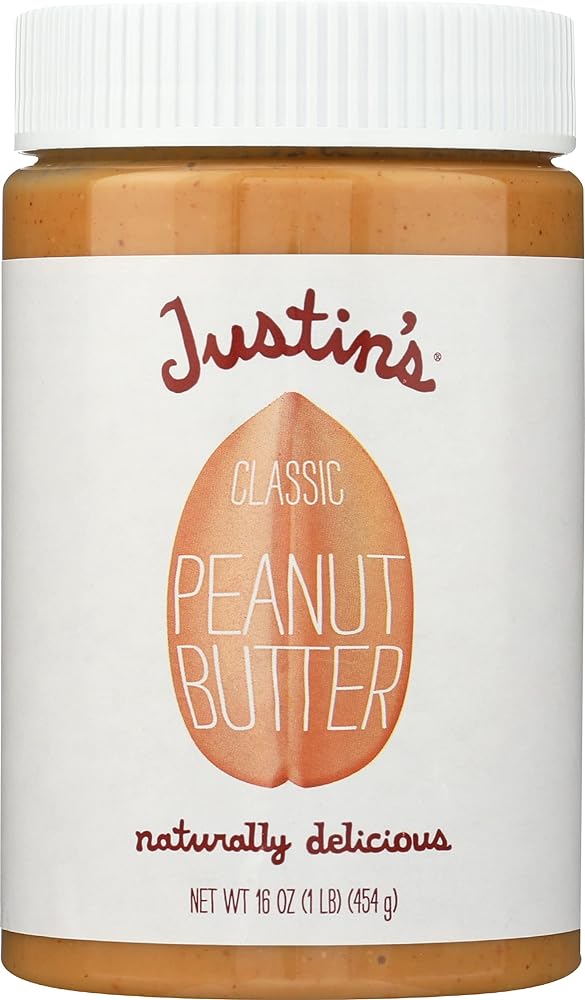 Justin’s Nut Butter – Class...