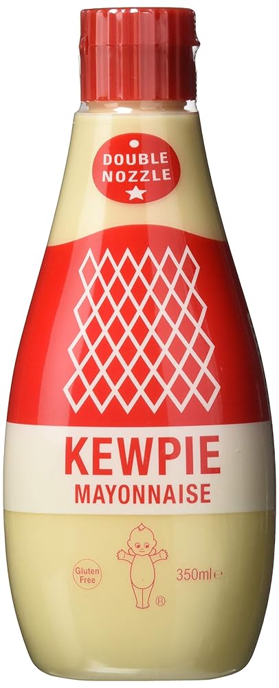 Kewpie Mayonesa Double Nozzle – 3...