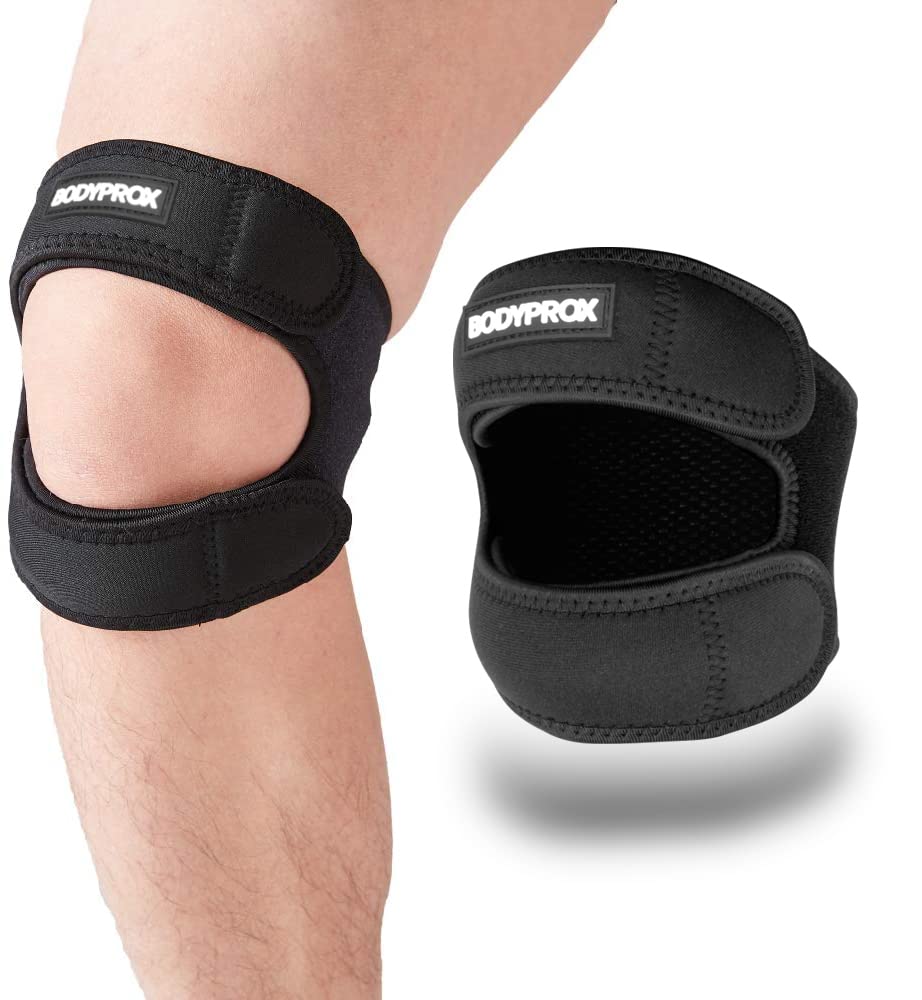 Knee Support Strap for Pain Relief, Neo...